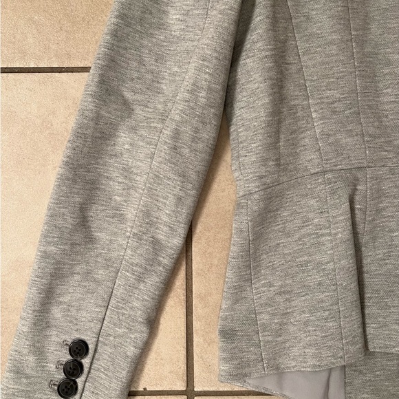 White House Black Market Chain Detail Blazer - Picture 8 of 10